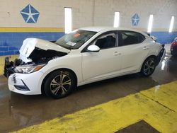 Nissan Sentra salvage cars for sale: 2023 Nissan Sentra SV