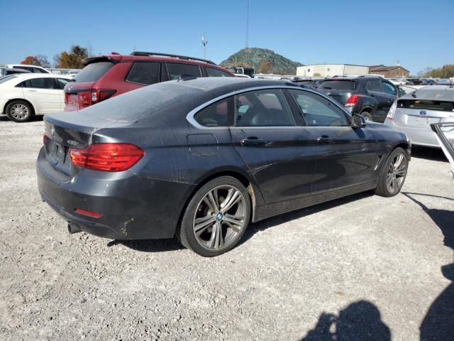 2016 BMW 435 XI Gran Coupe