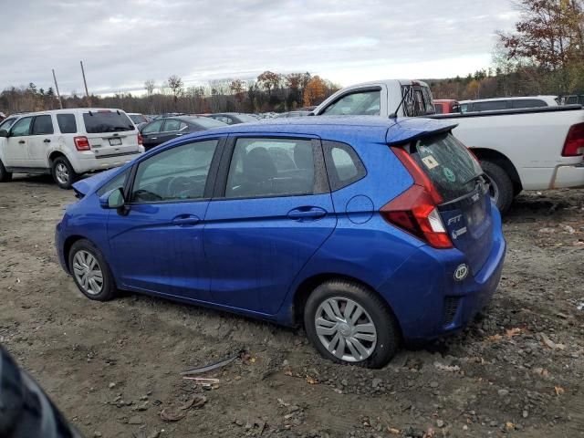 2017 Honda FIT LX