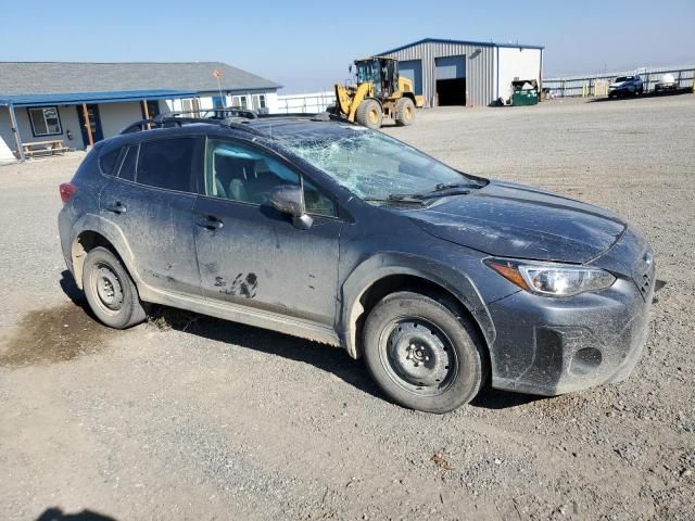 2022 Subaru Crosstrek Sport