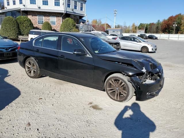 2017 BMW 330 XI