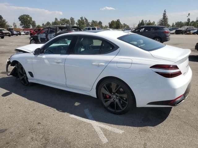 2023 Genesis G70 Base