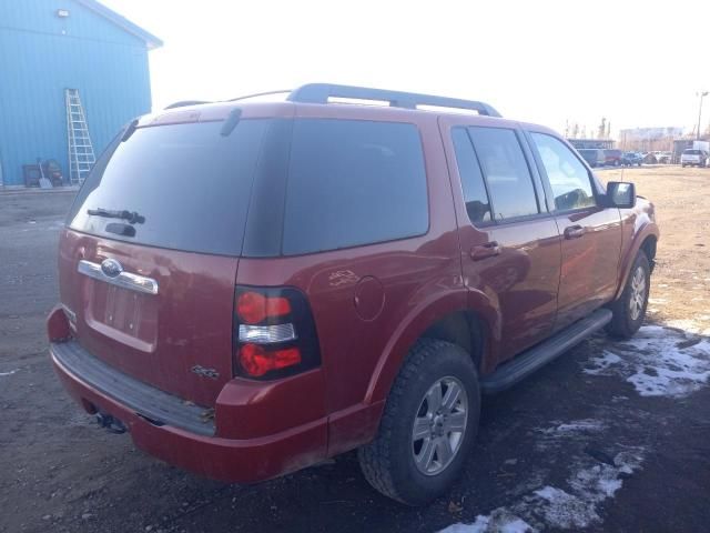 2010 Ford Explorer XLT