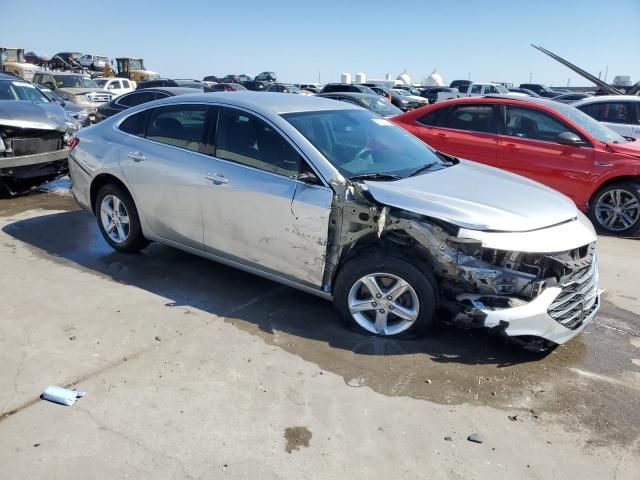 2019 Chevrolet Malibu LS