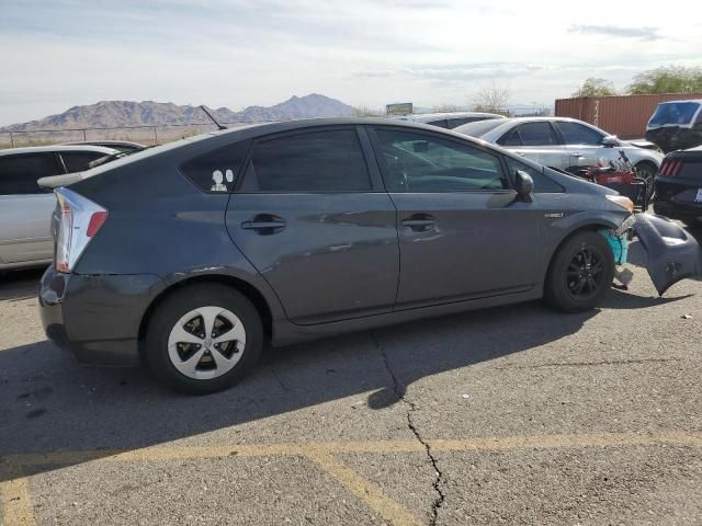 2014 Toyota Prius