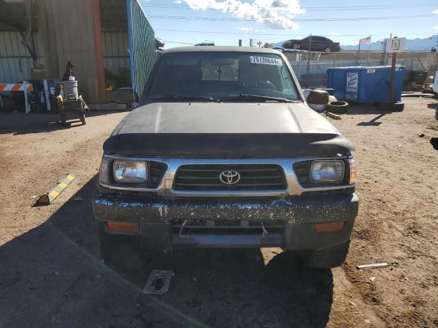 1996 Toyota Tacoma Xtracab