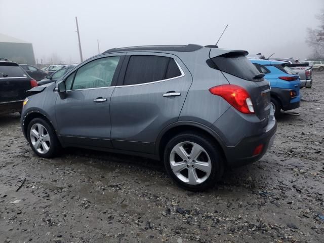 2015 Buick Encore