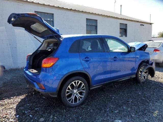 2019 Mitsubishi Outlander Sport ES