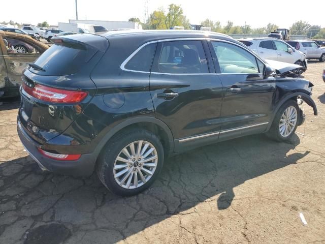 2019 Lincoln MKC