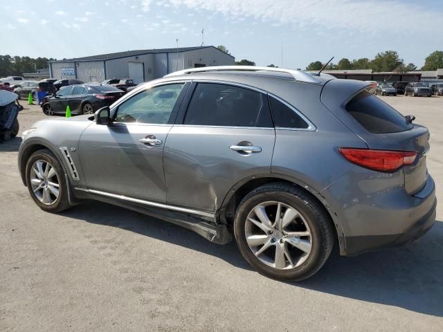 2016 Infiniti QX70