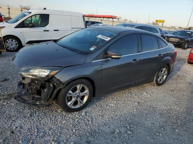 2014 Ford Focus Titanium