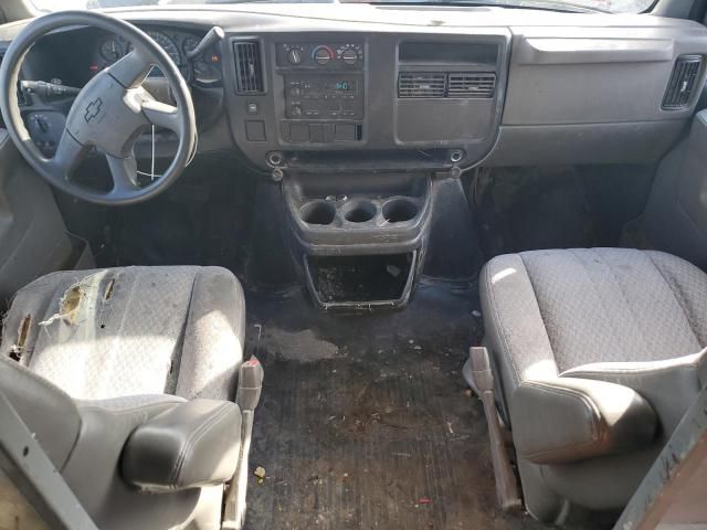 2007 Chevrolet Express G2500