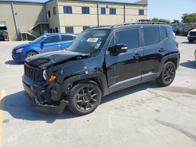 2020 Jeep Renegade Latitude