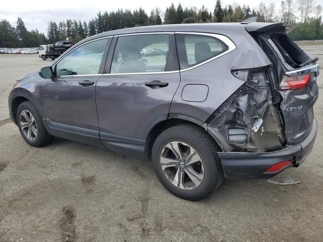 2019 Honda CR-V LX