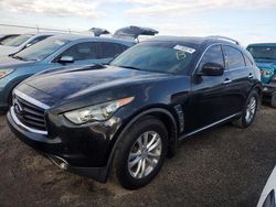 Infiniti fx37 Vehiculos salvage en venta: 2013 Infiniti FX37