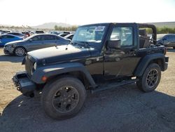 Jeep Wrangler x Vehiculos salvage en venta: 2008 Jeep Wrangler X