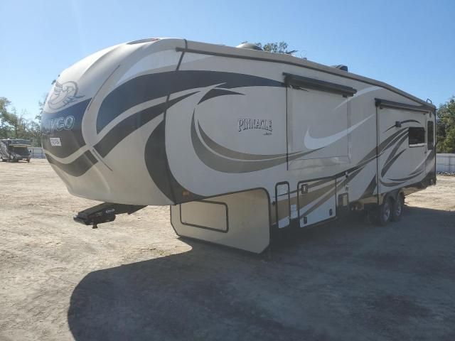 2015 Jayco Jayco