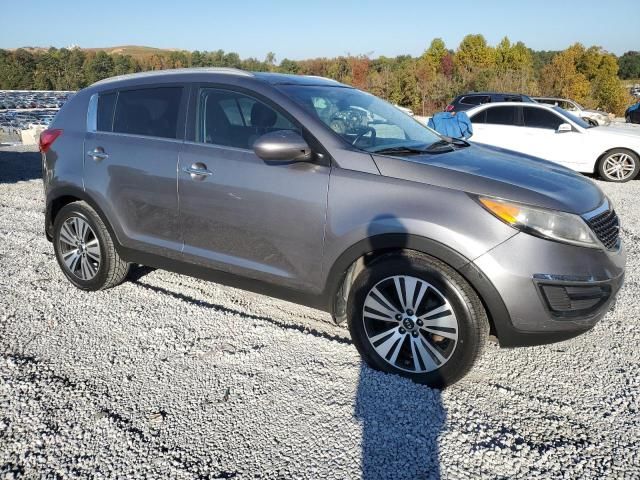 2016 KIA Sportage EX