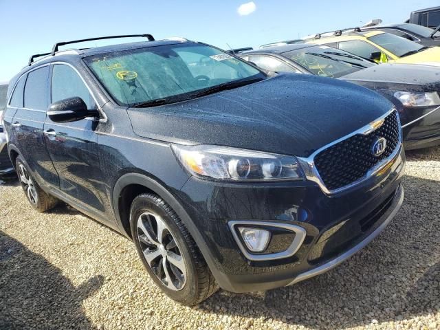 2018 KIA Sorento EX