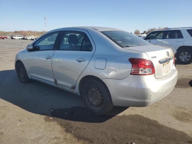 2007 Toyota Yaris