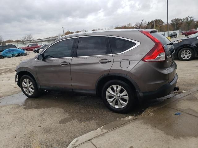 2014 Honda CR-V EXL