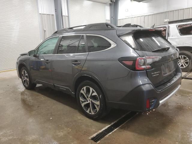 2020 Subaru Outback Limited