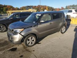 Vehiculos salvage en venta de Copart Windsor, NJ: 2016 KIA Soul