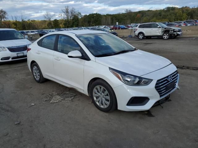 2019 Hyundai Accent SE