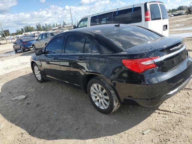 2012 Chrysler 200 Touring