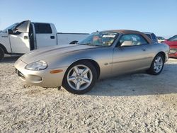 Jaguar Vehiculos salvage en venta: 1997 Jaguar XK8