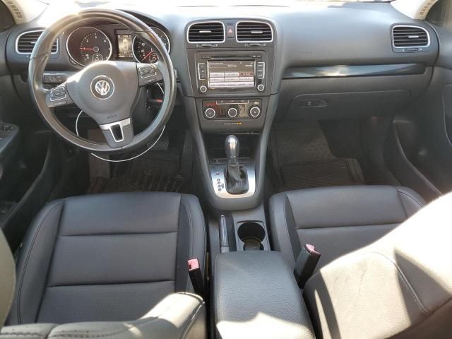 2014 Volkswagen Jetta TDI