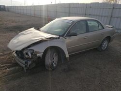 Buick salvage cars for sale: 2003 Buick Century Custom