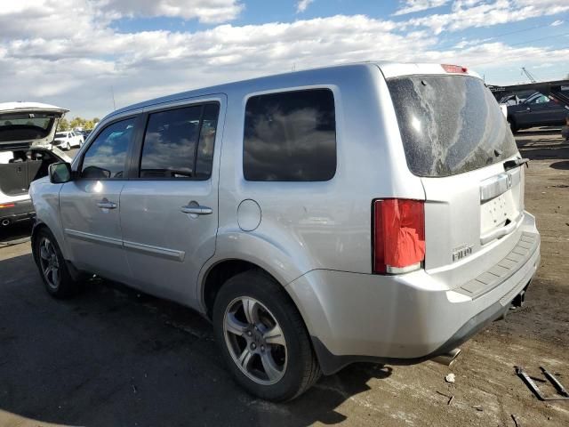 2015 Honda Pilot SE