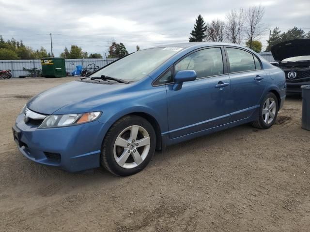 2010 Honda Civic LX-S