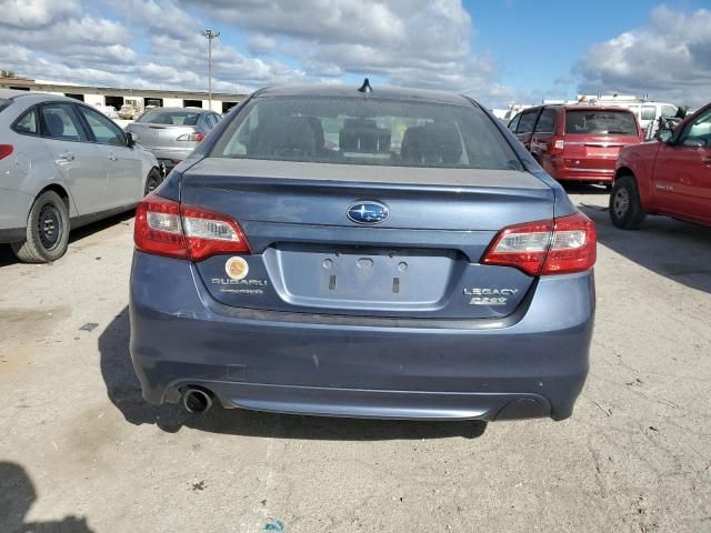 2016 Subaru Legacy 2.5I Premium