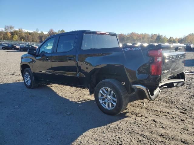 2023 Chevrolet Silverado K1500 LT-L