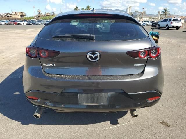 2019 Mazda 3 Preferred