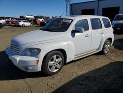 Chevrolet salvage cars for sale: 2009 Chevrolet HHR LT