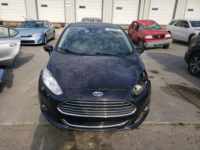 2014 Ford Fiesta Titanium