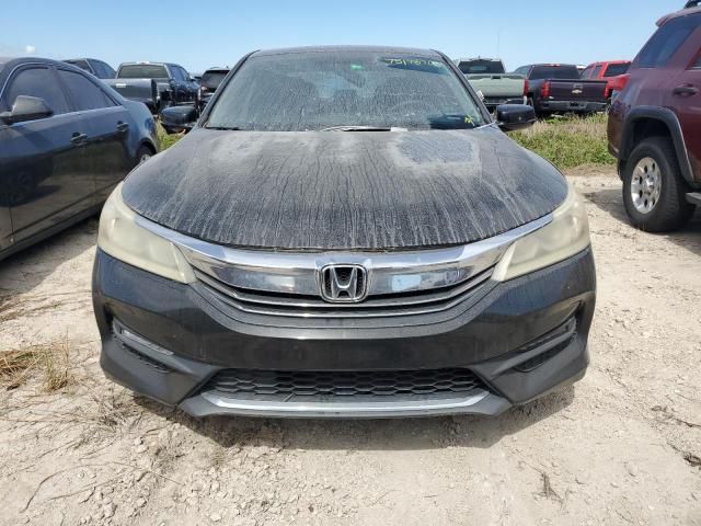 2016 Honda Accord EX