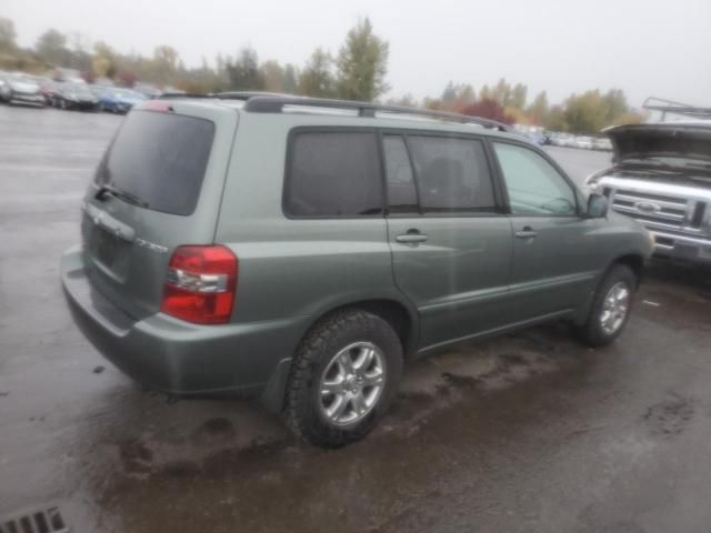 2006 Toyota Highlander Limited