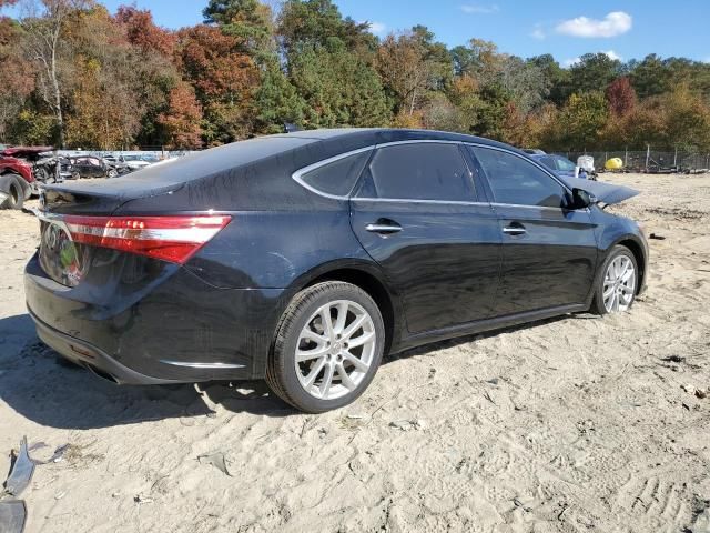 2013 Toyota Avalon Base