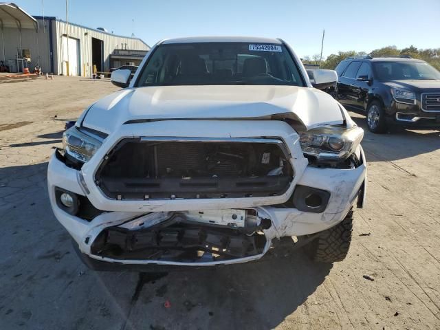 2017 Toyota Tacoma Double Cab