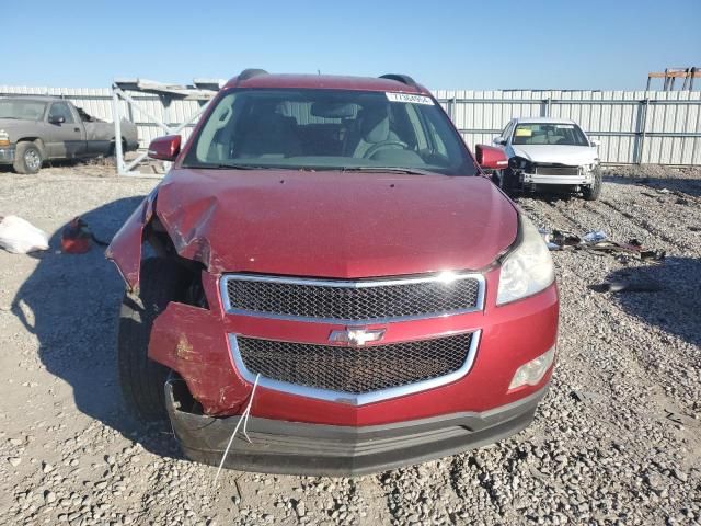 2012 Chevrolet Traverse LT