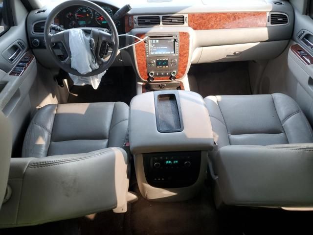 2013 Chevrolet Suburban K1500 LTZ