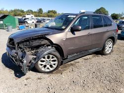 BMW x5 salvage cars for sale: 2013 BMW X5 XDRIVE35I