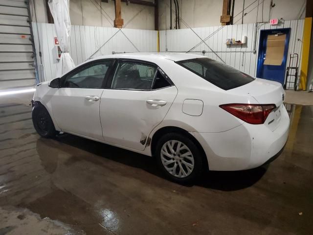 2018 Toyota Corolla L