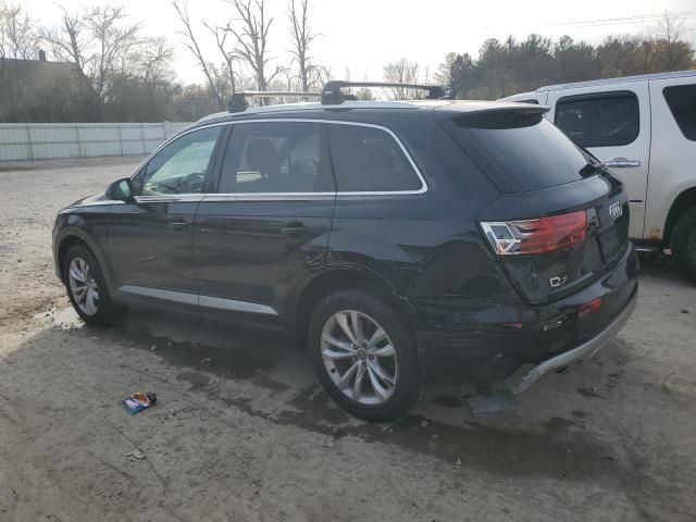 2019 Audi Q7 Premium Plus