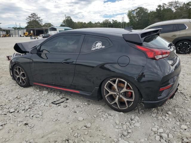 2019 Hyundai Veloster N