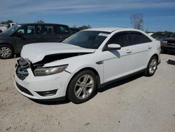 Ford Taurus salvage cars for sale: 2016 Ford Taurus SEL